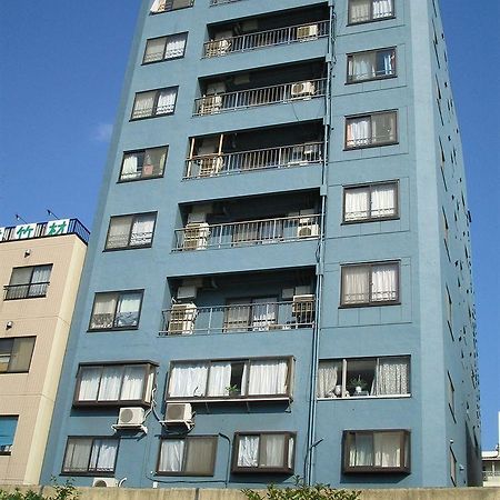 Kurumi Weekly Mansion Präfektur Tokio Exterior foto