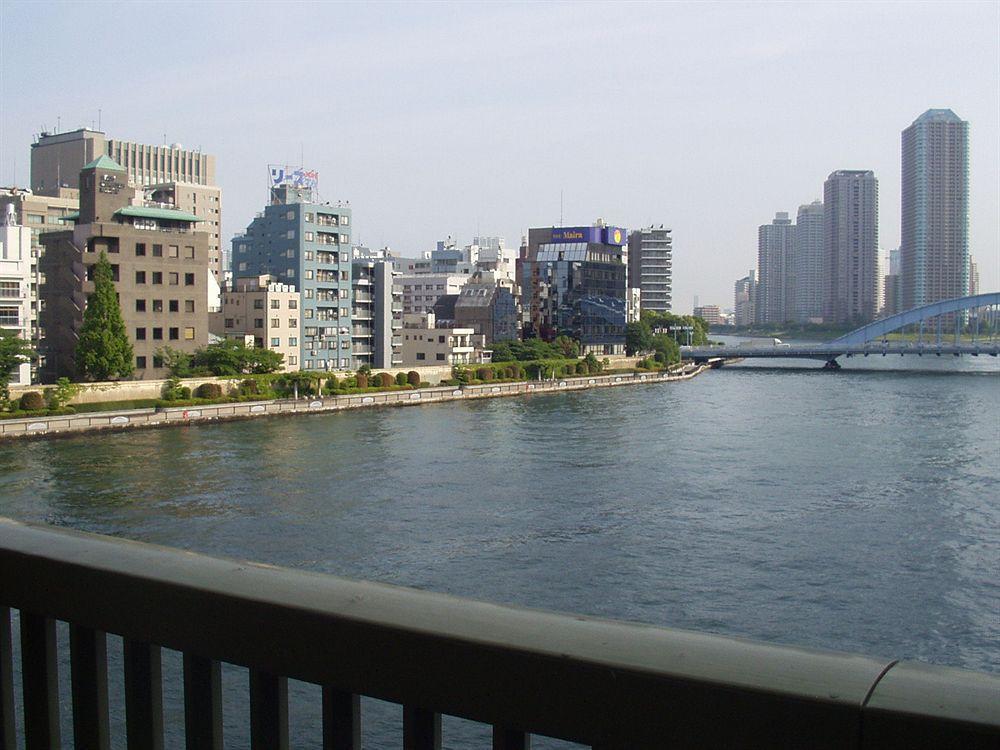Kurumi Weekly Mansion Präfektur Tokio Exterior foto