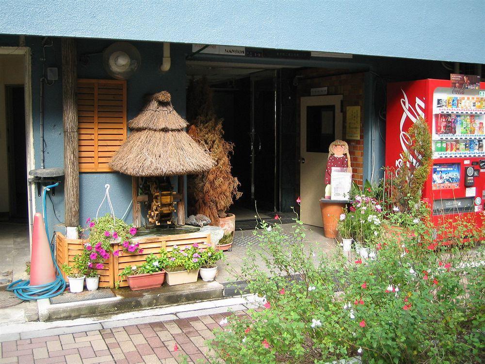 Kurumi Weekly Mansion Präfektur Tokio Exterior foto