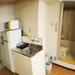 Kurumi Weekly Mansion Präfektur Tokio Exterior foto